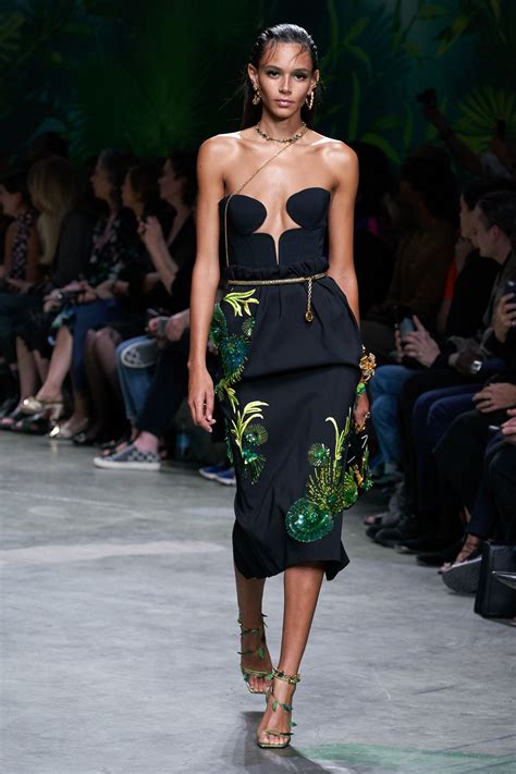 versace womens ss20|Versace dresses 2020.